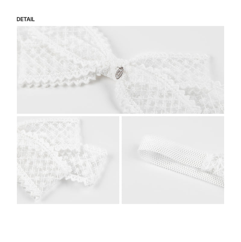 Kids Clara - Korean Baby Fashion - #babyboutique - Prina Baby Hairband (set of 5) - 5