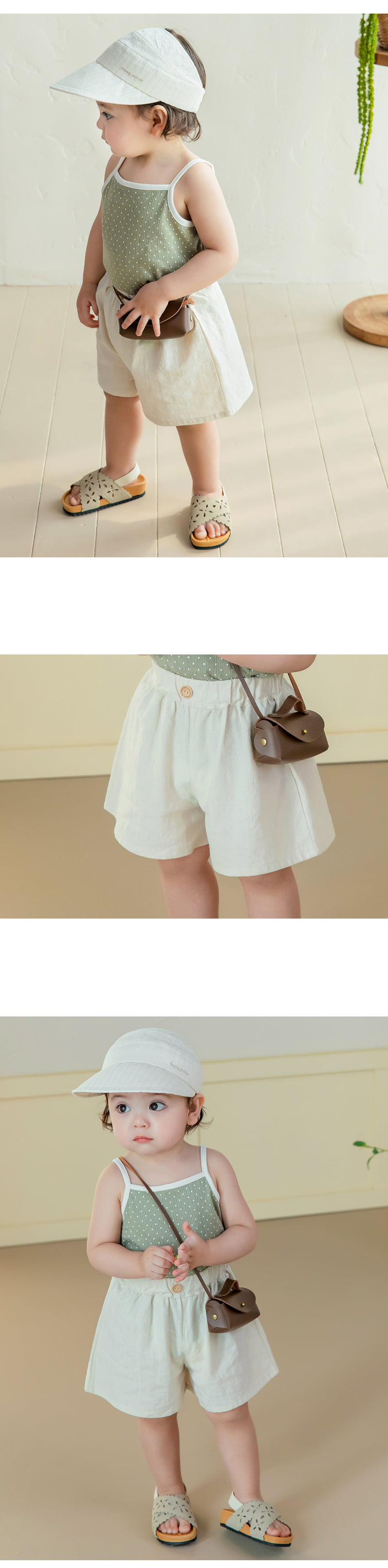 Kids Clara - Korean Baby Fashion - #babyboutique - Floy Baby Pants - 2