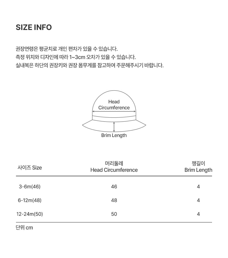 Kids Clara - Korean Baby Fashion - #babyboutique - Happy Bebe Yoru Summer Hat - 10