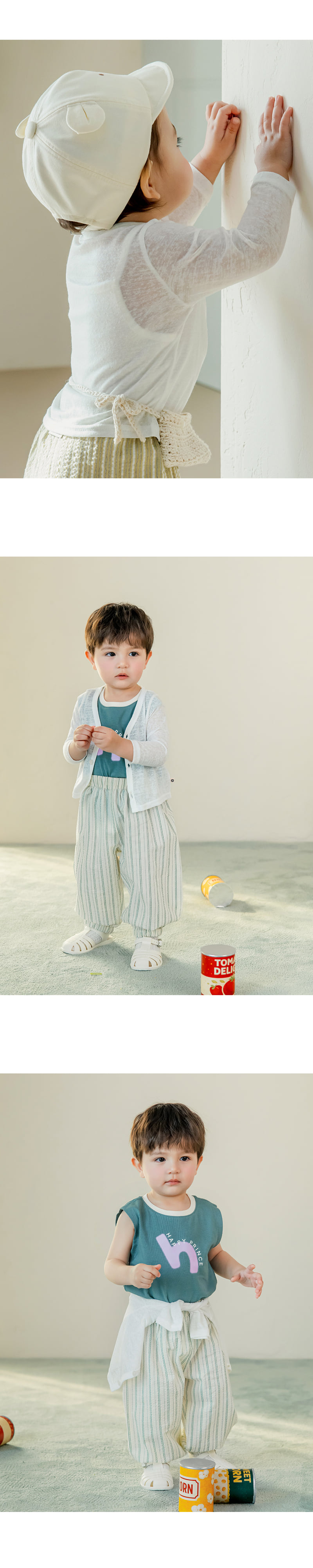 Kids Clara - Korean Baby Fashion - #babyboutique - Shumi Baby Cardigan - 4