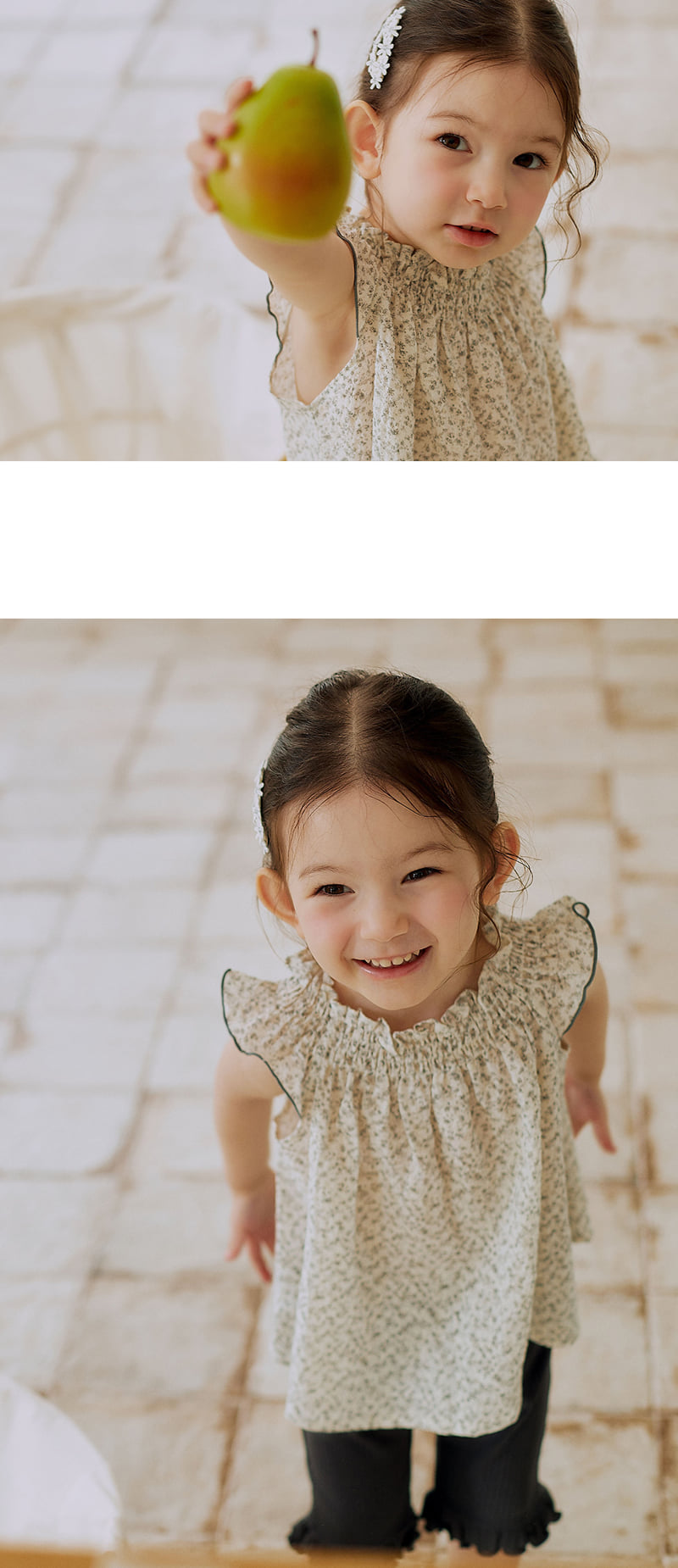 Kids Clara - Korean Baby Fashion - #babyboutique - Chloel Baby Blouse - 4