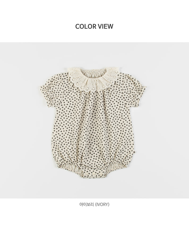 Kids Clara - Korean Baby Fashion - #babyboutiqueclothing - Anne Bodysuit - 10