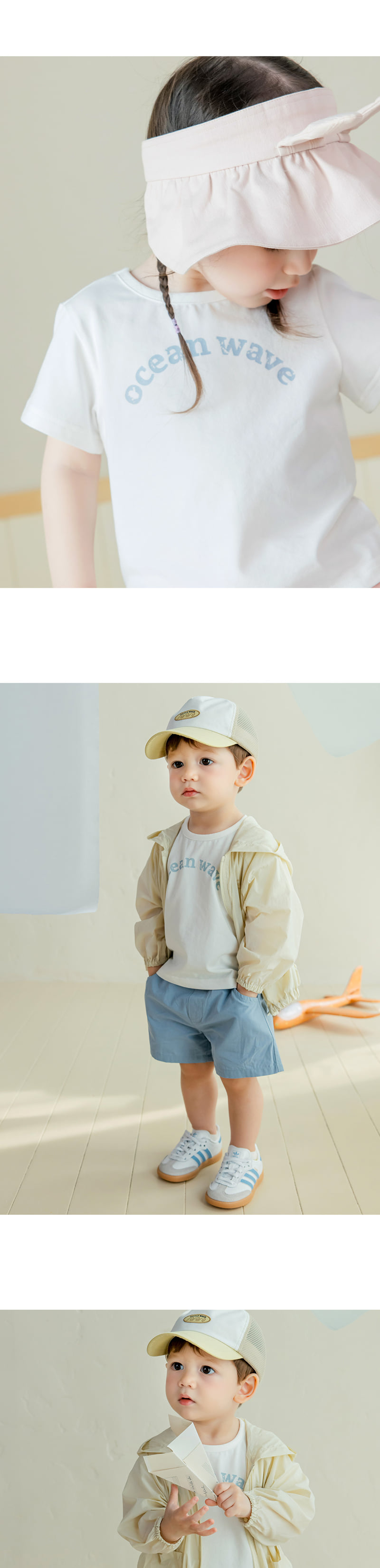 Kids Clara - Korean Baby Fashion - #babyboutiqueclothing - Shine Short Sleeve Tee - 7