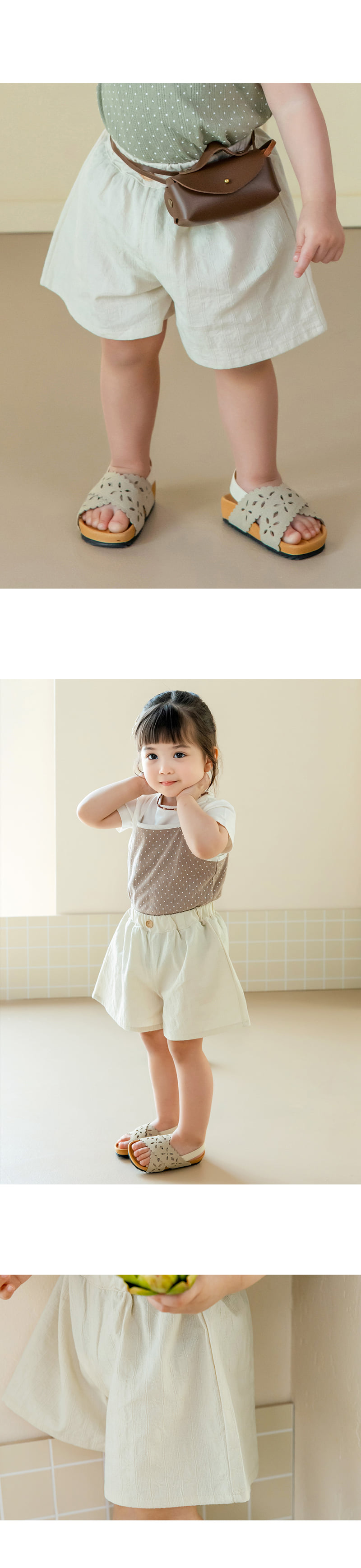 Kids Clara - Korean Baby Fashion - #babyboutiqueclothing - Floy Baby Pants - 3