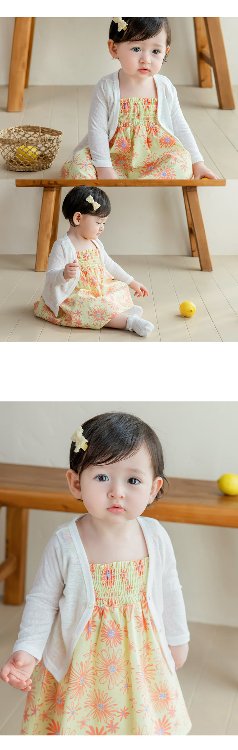 Kids Clara - Korean Baby Fashion - #babyboutiqueclothing - Shumi Baby Cardigan - 5