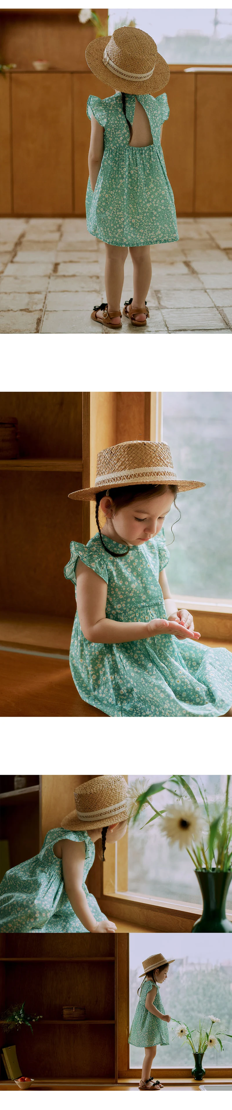 Kids Clara - Korean Baby Fashion - #babyboutiqueclothing - Abel Baby One-piece - 2