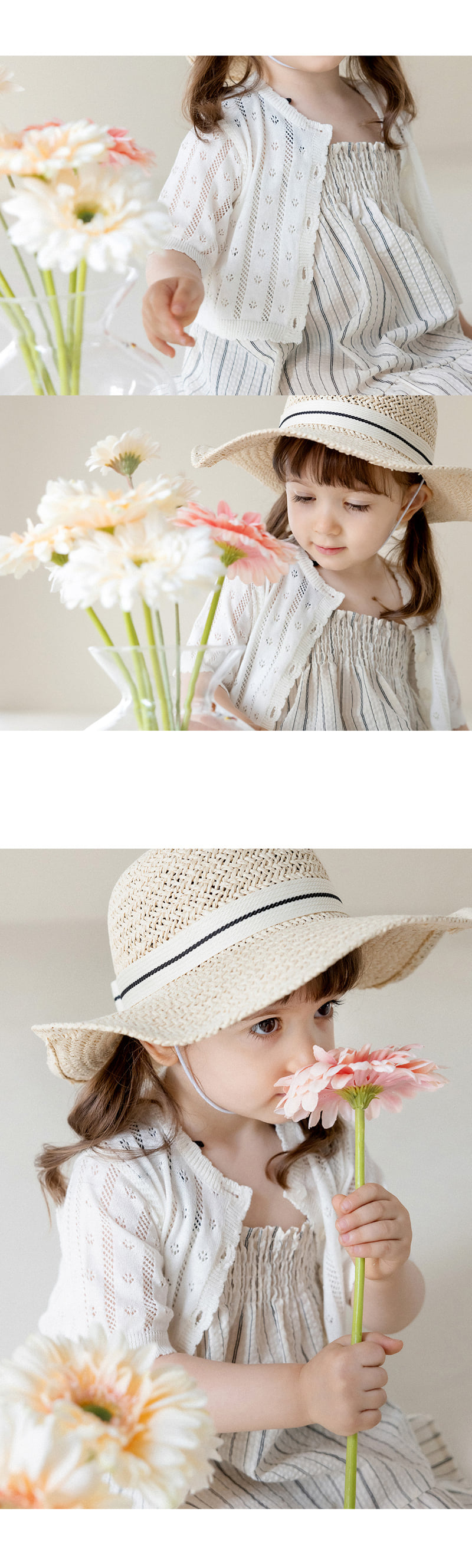 Kids Clara - Korean Baby Fashion - #babyboutiqueclothing - Biya Knit Baby Cardigan - 3