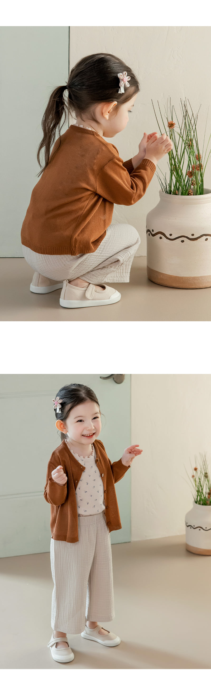 Kids Clara - Korean Baby Fashion - #babyboutiqueclothing - Margaret Hairpin (set of 5) - 4