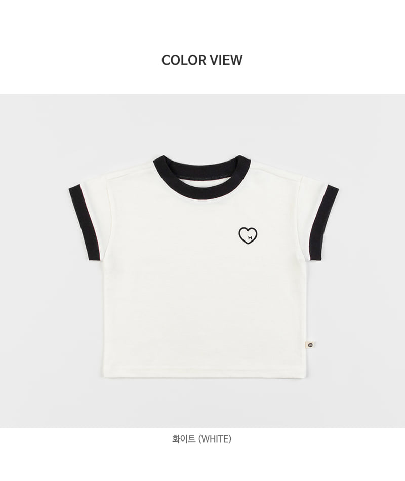 Kids Clara - Korean Baby Fashion - #babyclothing - Awesome Baby Short Sleeve Tee - 10