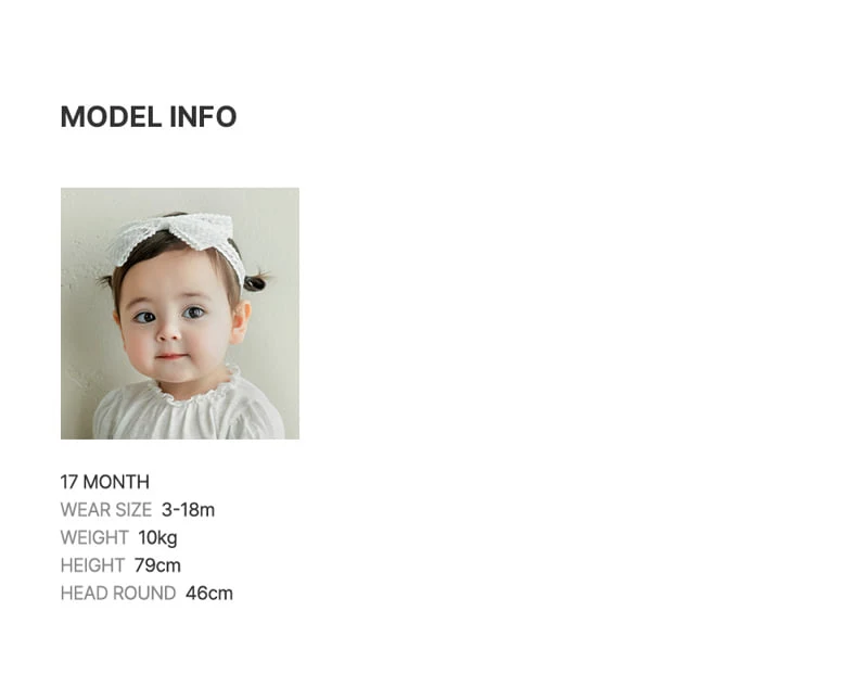 Kids Clara - Korean Baby Fashion - #babyclothing - Prina Baby Hairband (set of 5) - 8