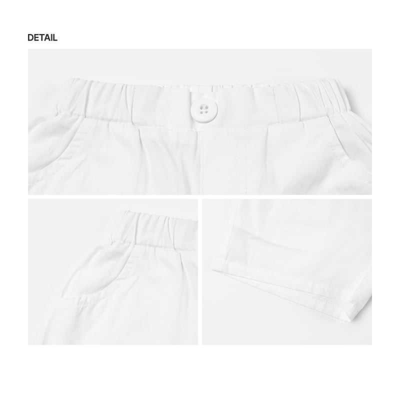 Kids Clara - Korean Baby Fashion - #babyclothing - True Pants - 11