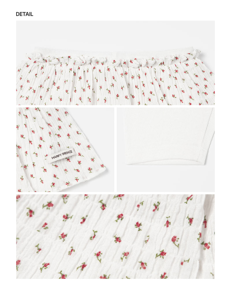 Kids Clara - Korean Baby Fashion - #babyclothing - Ivy Baby Layered Leggings - 6