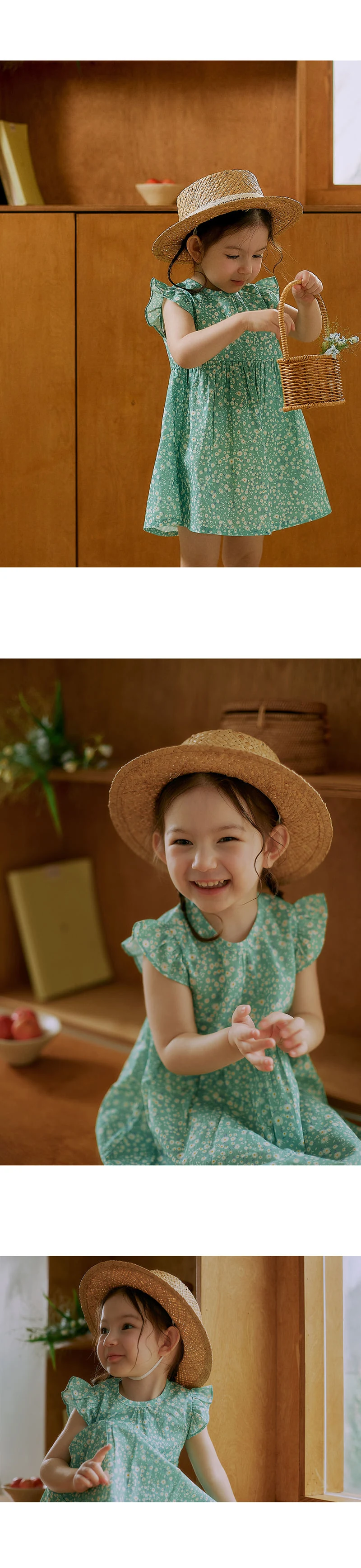 Kids Clara - Korean Baby Fashion - #babyclothing - Abel Baby One-piece - 3