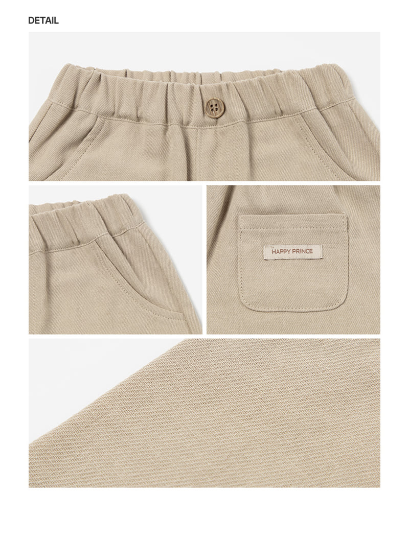 Kids Clara - Korean Baby Fashion - #babyfashion - Delin Linen Pants - 11