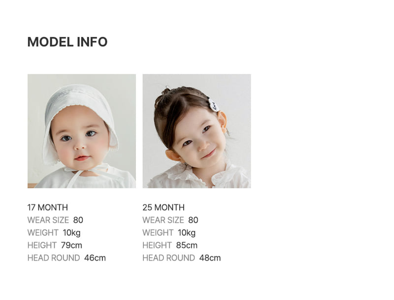 Kids Clara - Korean Baby Fashion - #babyfashion - Biang Baby Pants - 8