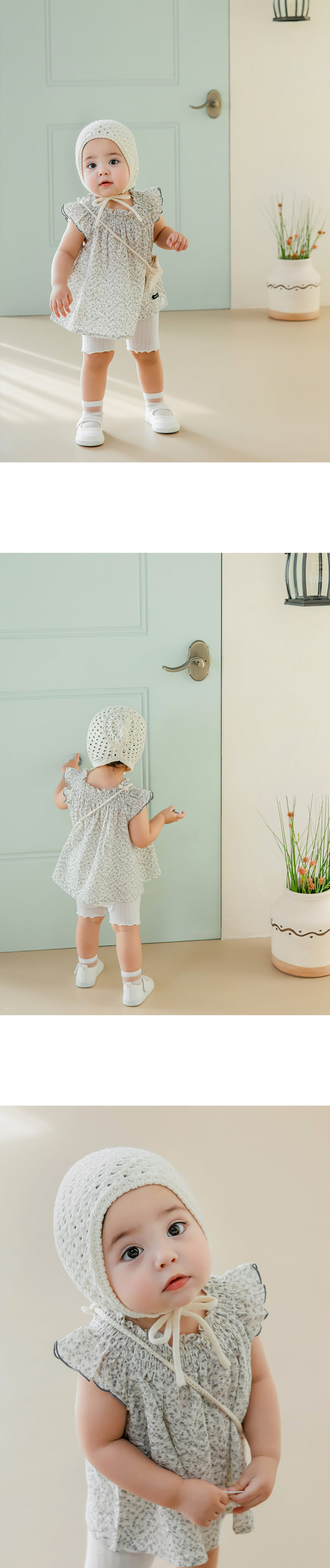 Kids Clara - Korean Baby Fashion - #babyfever - Chloel Baby Blouse - 7