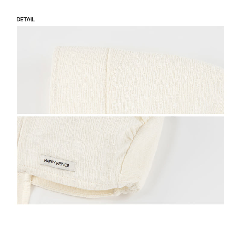 Kids Clara - Korean Baby Fashion - #babyfever - Dewy Baby Bonnet - 6