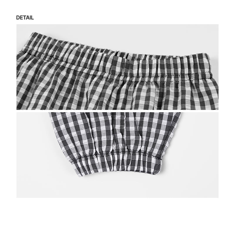 Kids Clara - Korean Baby Fashion - #babyfever - Rot Baby Pants - 5