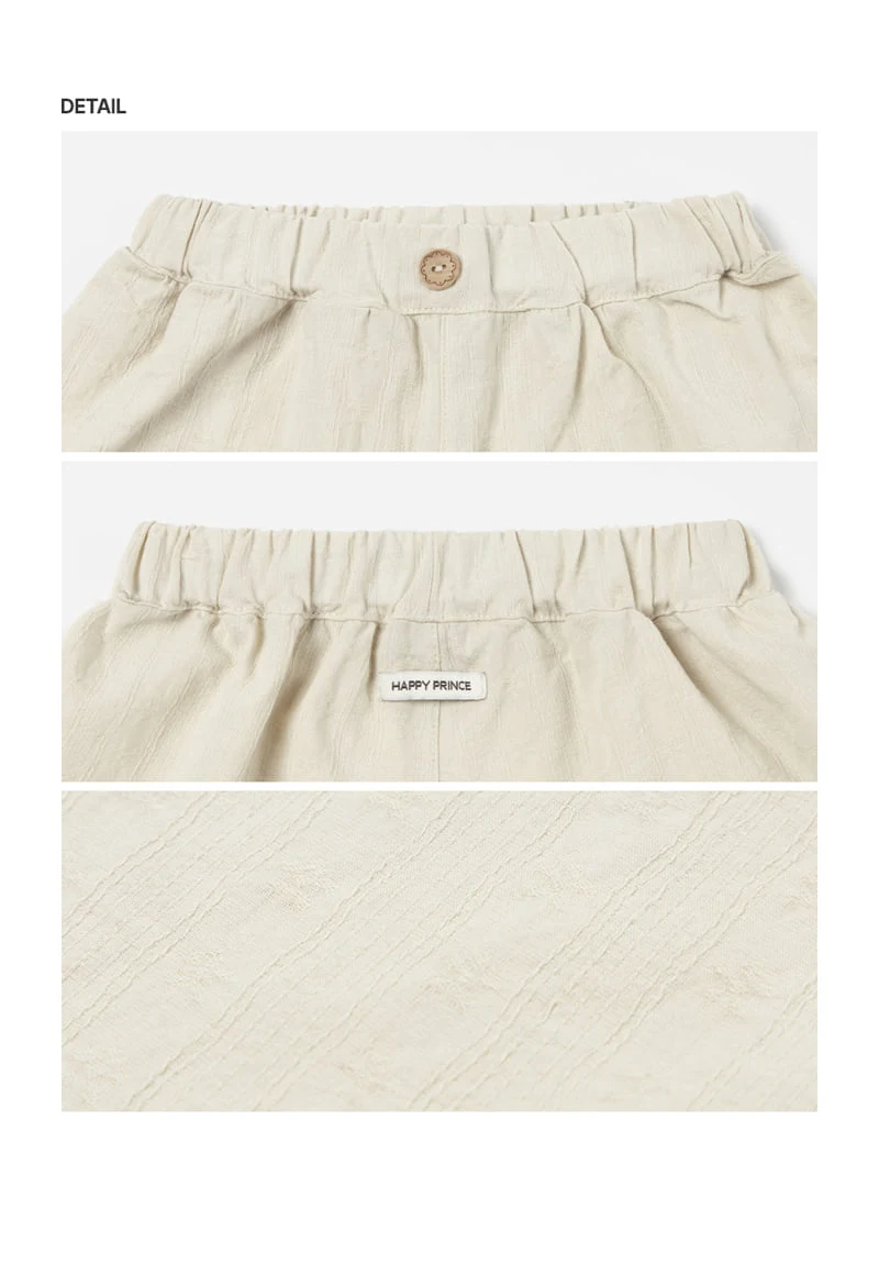 Kids Clara - Korean Baby Fashion - #babyfever - Floy Baby Pants - 6