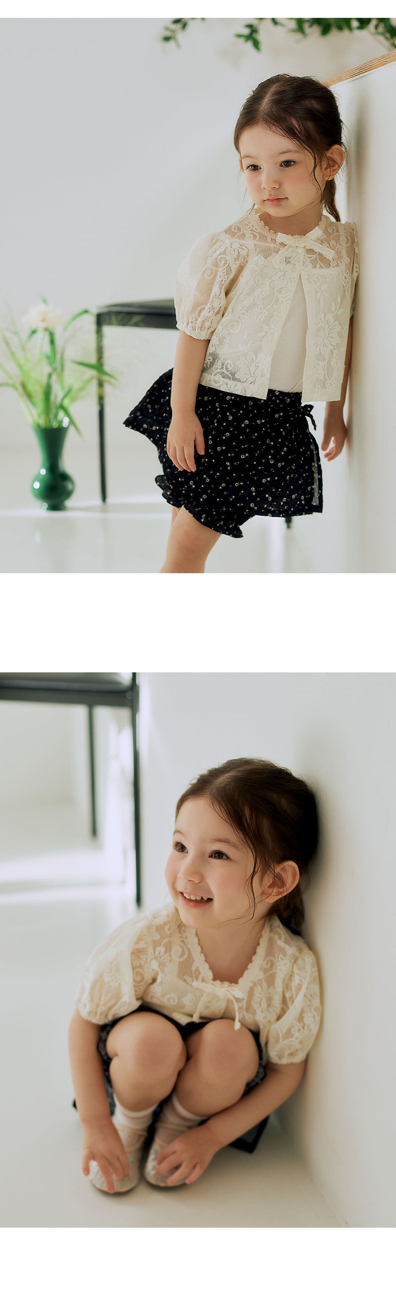 Kids Clara - Korean Baby Fashion - #babyfever - Labonne Cardigan - 4