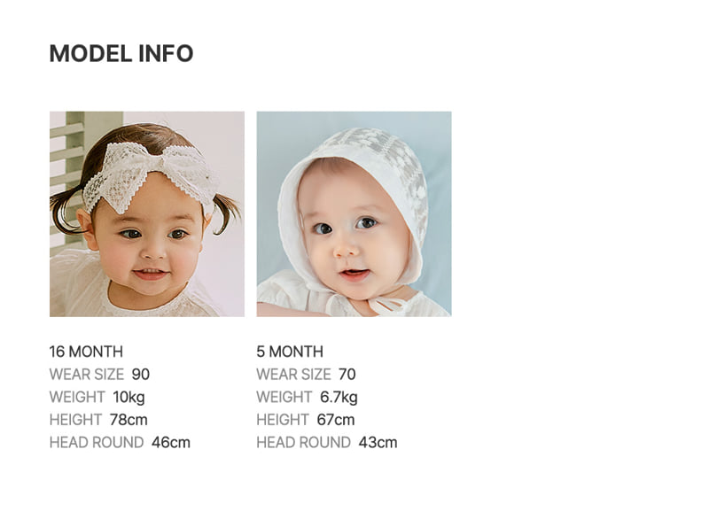 Kids Clara - Korean Baby Fashion - #babylifestyle - Charlotte Bodysuit Set - 9