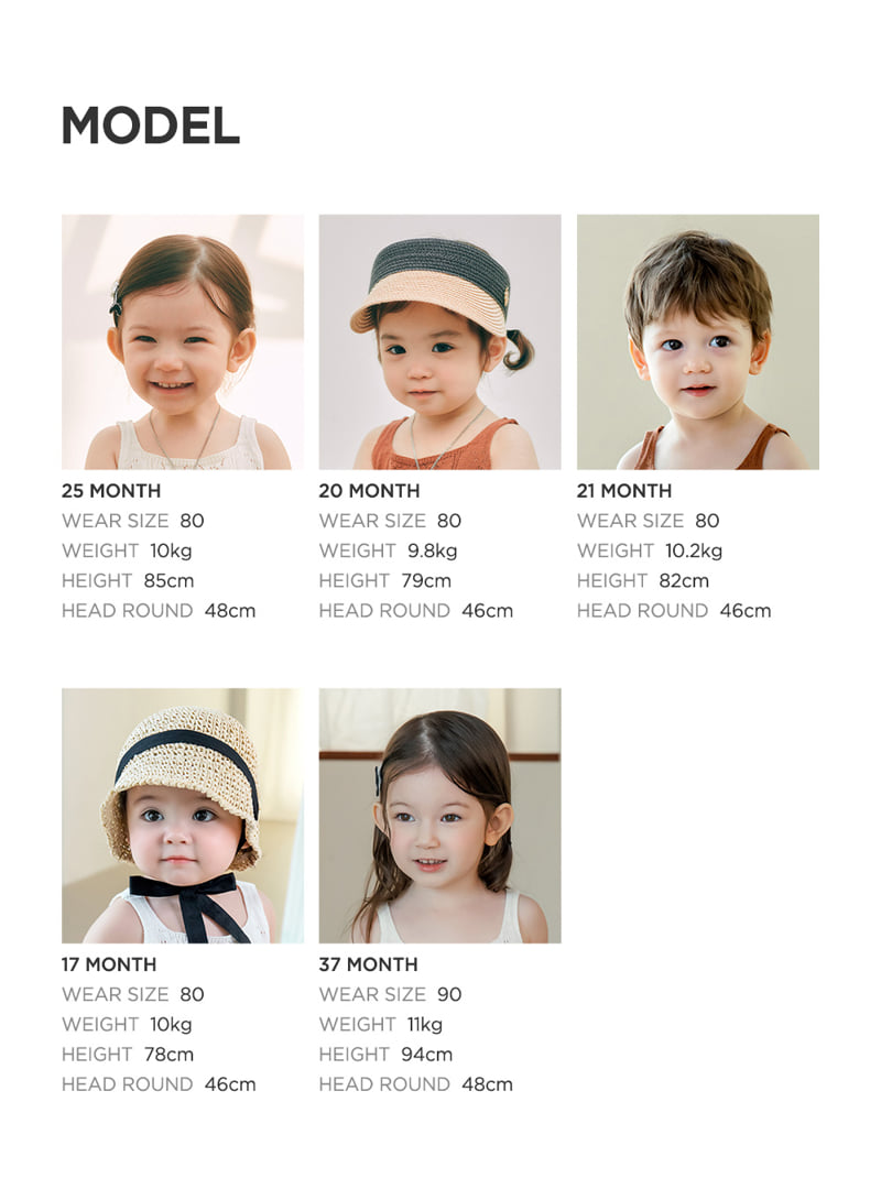 Kids Clara - Korean Baby Fashion - #babyoninstagram - Betty Knit Baby Sleeveless Tee - 11