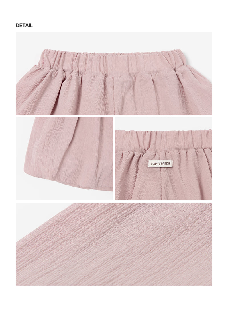 Kids Clara - Korean Baby Fashion - #babyoninstagram - Sandro Balloon Skirt Pants - 8