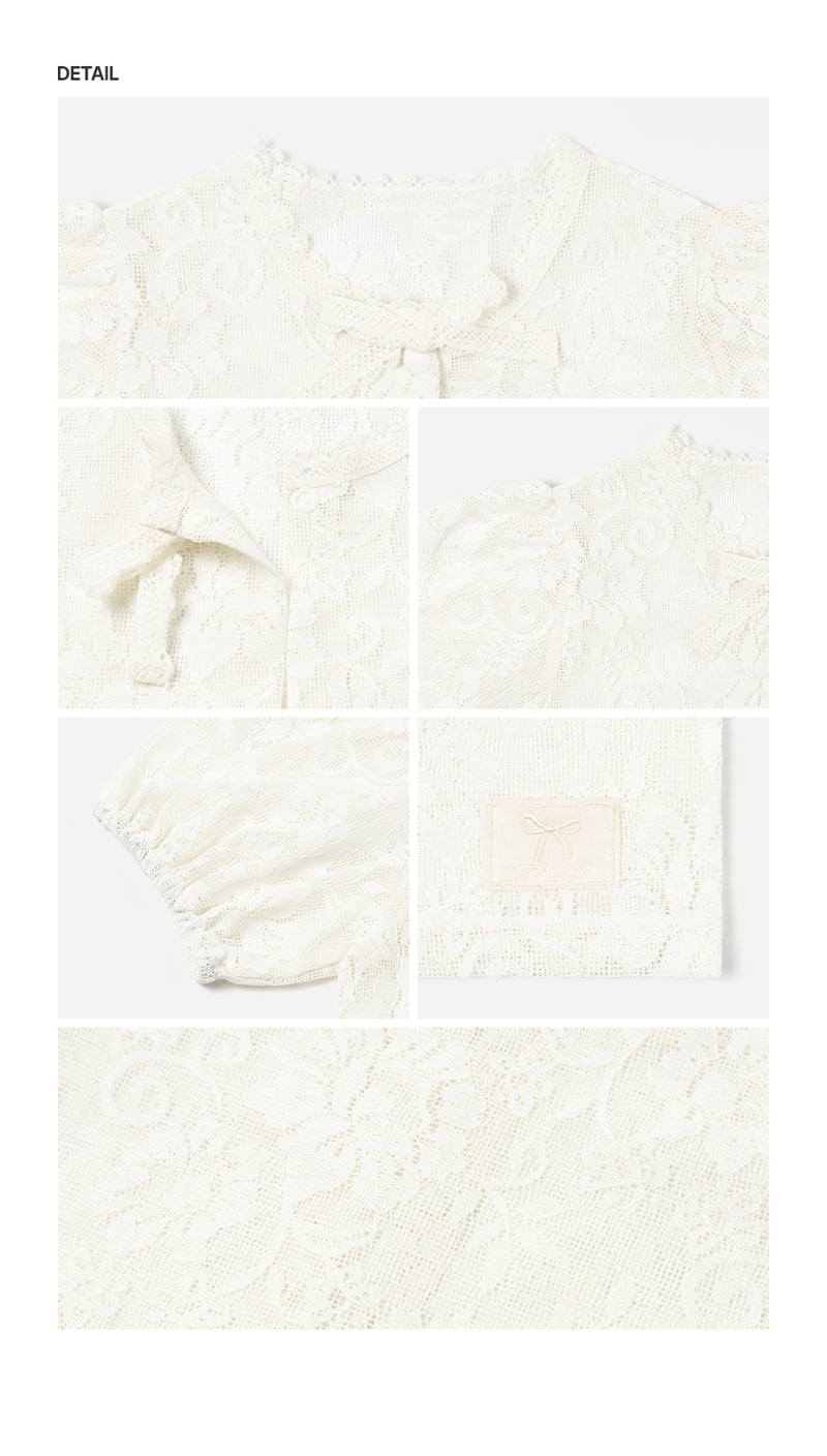 Kids Clara - Korean Baby Fashion - #babyoninstagram - Labonne Cardigan - 6