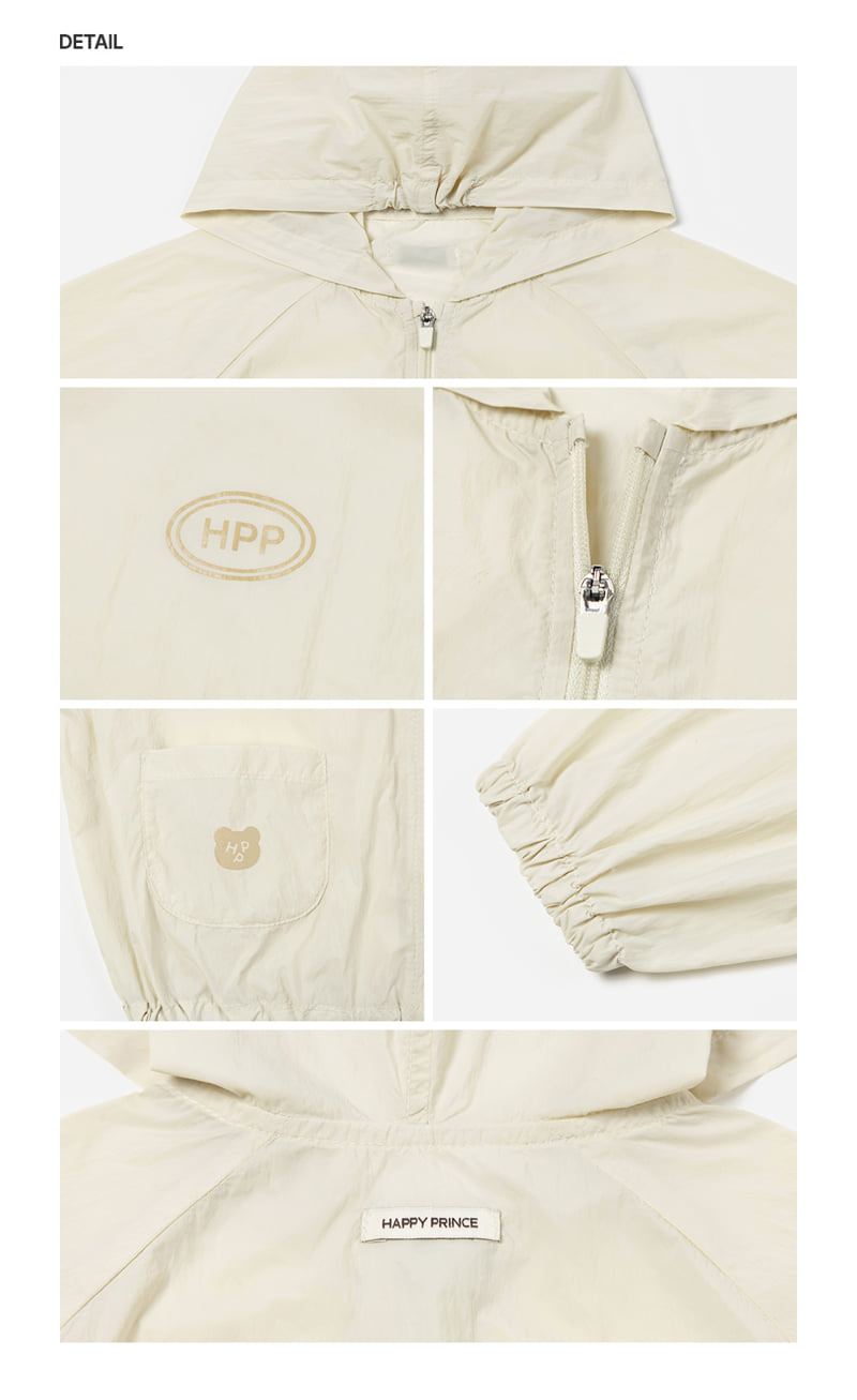 Kids Clara - Korean Baby Fashion - #babyoninstagram - Noah Baby Windbreaker Jumper - 8