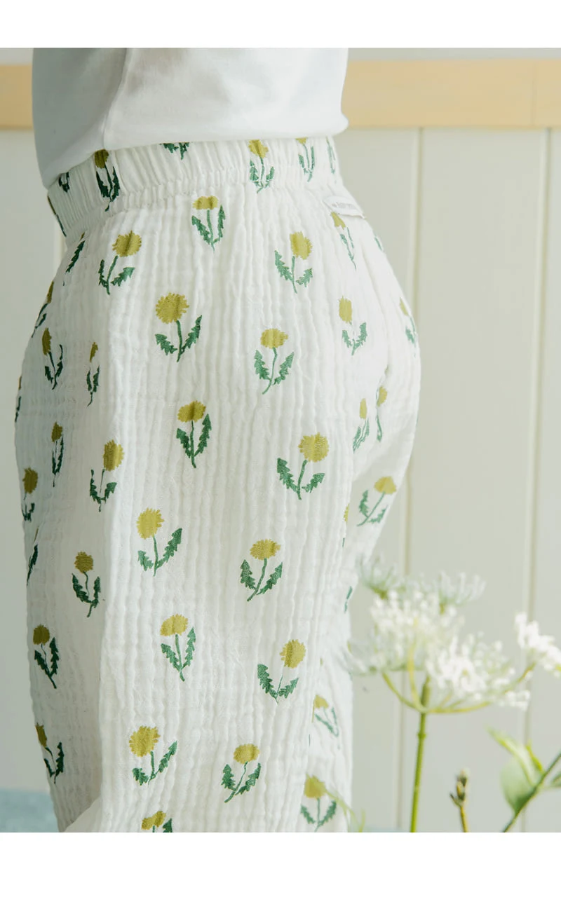 Kids Clara - Korean Baby Fashion - #babylifestyle - Happy Bebe Yoru Summer Baby Pants - 4