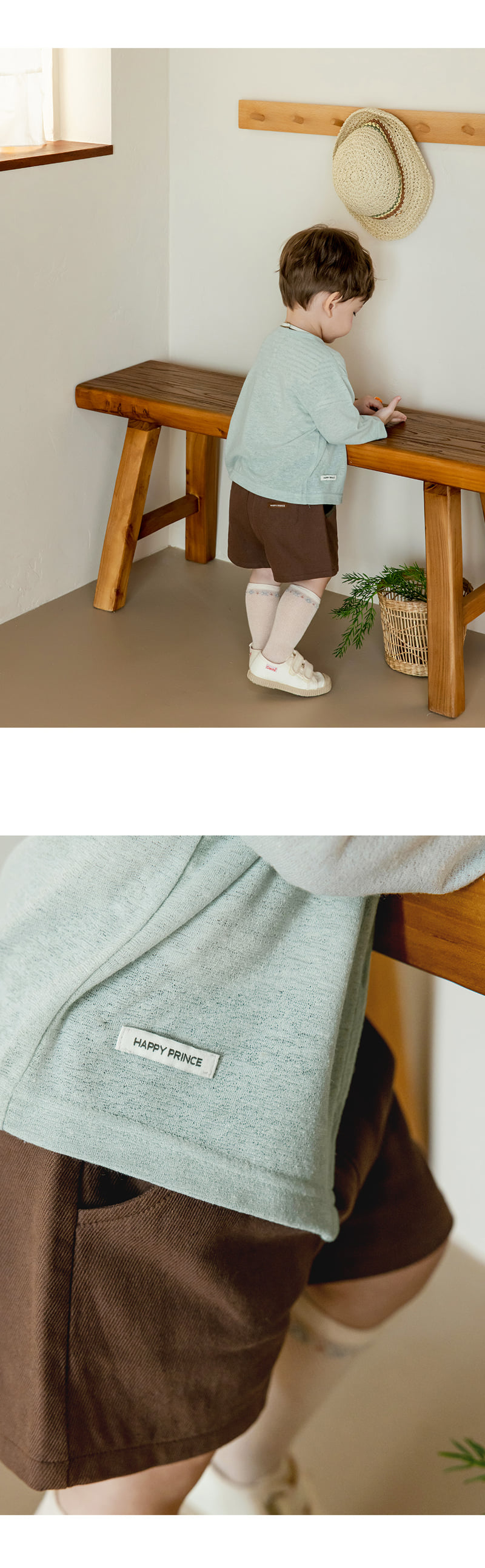 Kids Clara - Korean Baby Fashion - #babyoninstagram - Hatz Cardigan - 4