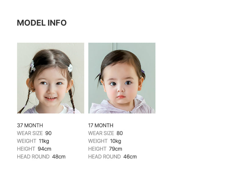 Kids Clara - Korean Baby Fashion - #babyootd - Nia Baby Windbreaker Jumper - 10