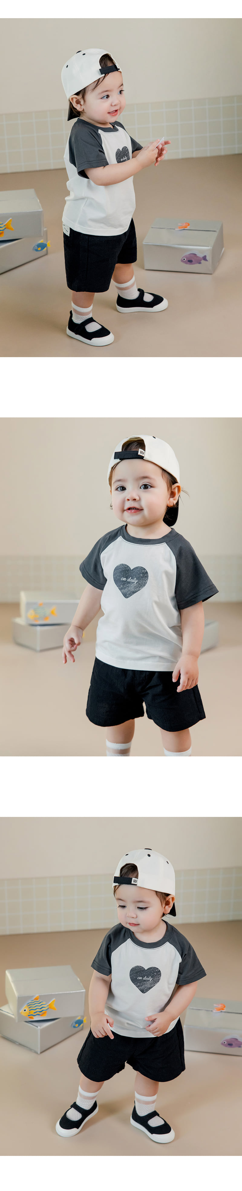 Kids Clara - Korean Baby Fashion - #babyootd - Most Baby Pants - 2