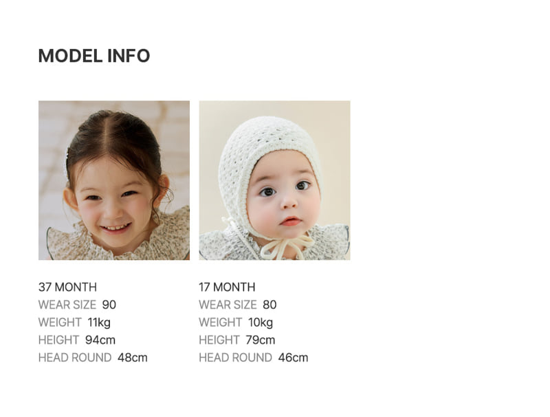 Kids Clara - Korean Baby Fashion - #babyoutfit - Chloel Baby Blouse - 12