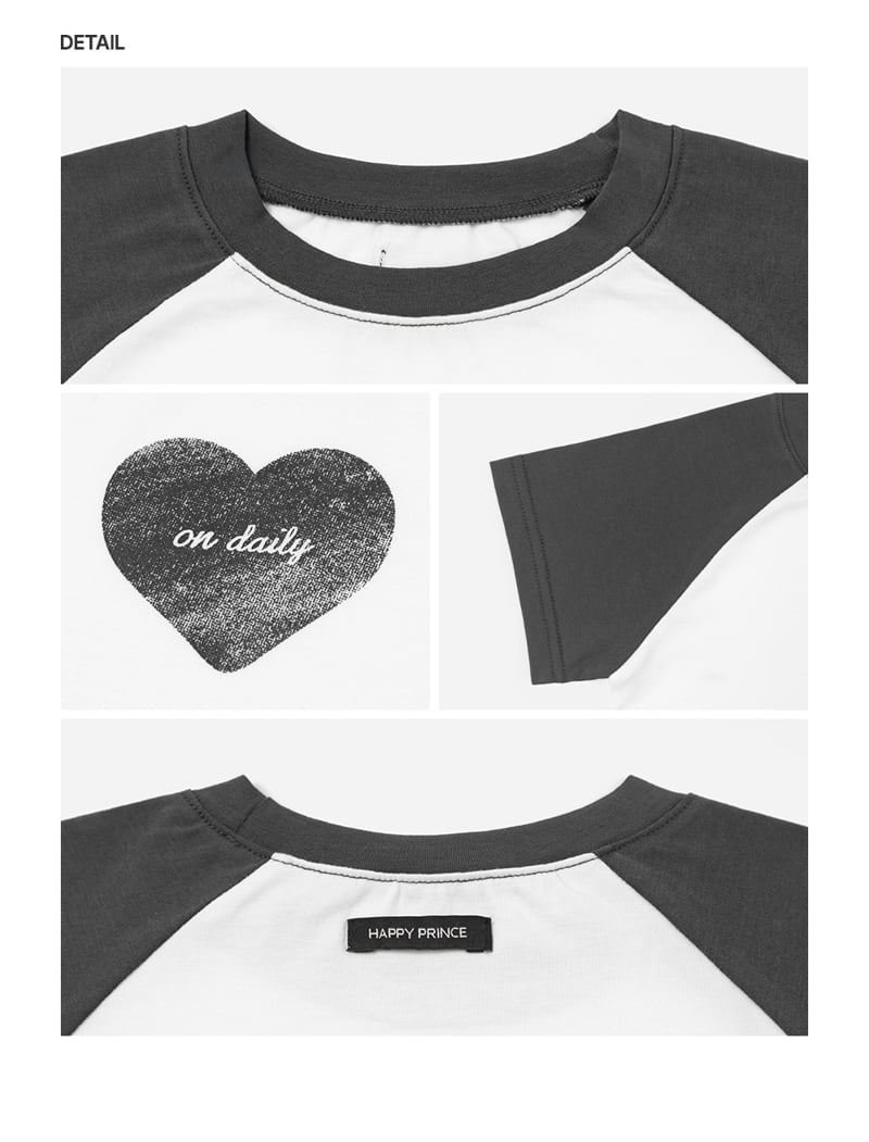 Kids Clara - Korean Baby Fashion - #babyoutfit - Tibe Short Sleeve Tee - 10