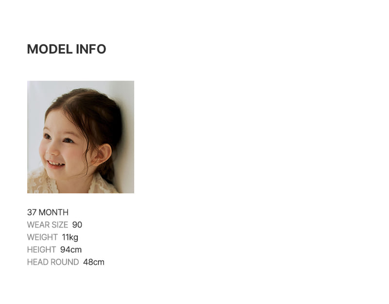 Kids Clara - Korean Baby Fashion - #babyoutfit - Labonne Cardigan - 9