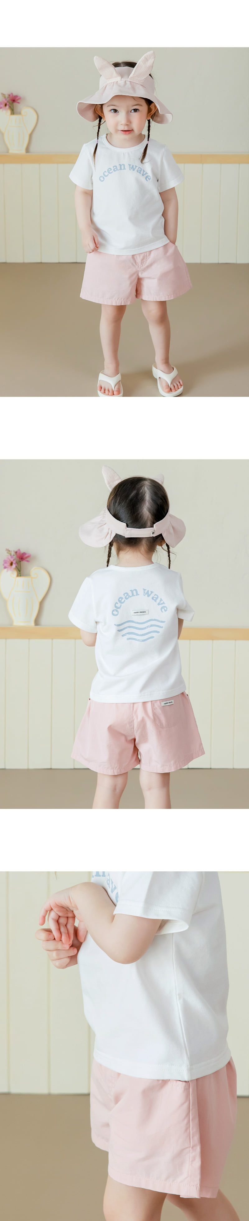 Kids Clara - Korean Baby Fashion - #babyoutfit - True Pants - 3