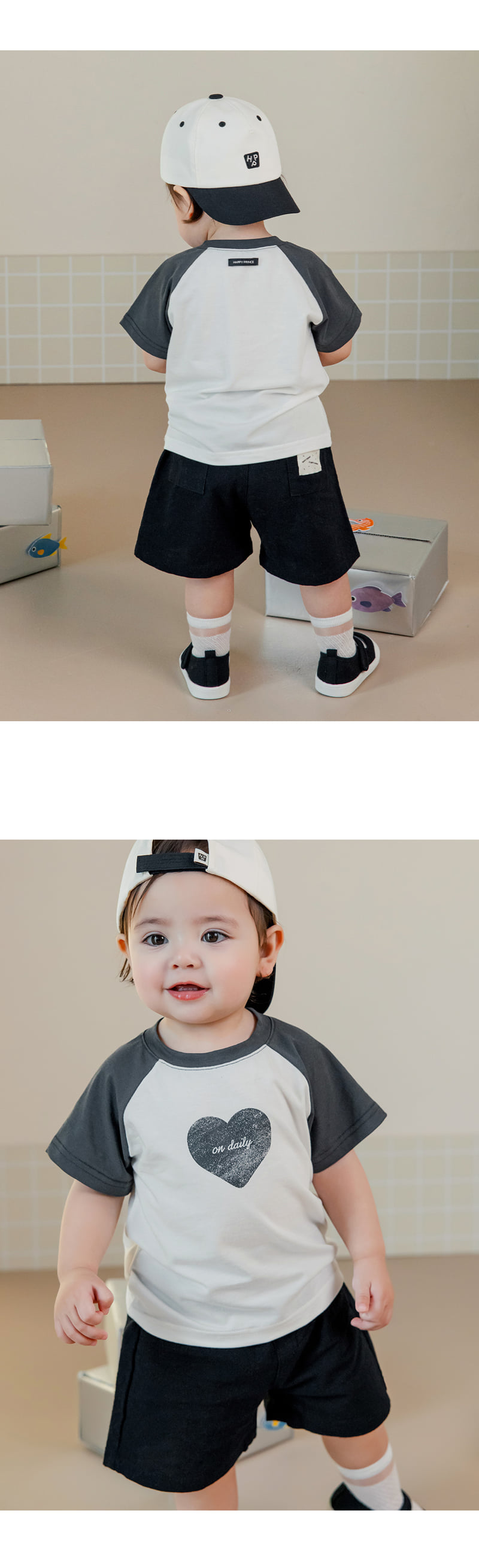 Kids Clara - Korean Baby Fashion - #babyoutfit - Most Baby Pants - 3