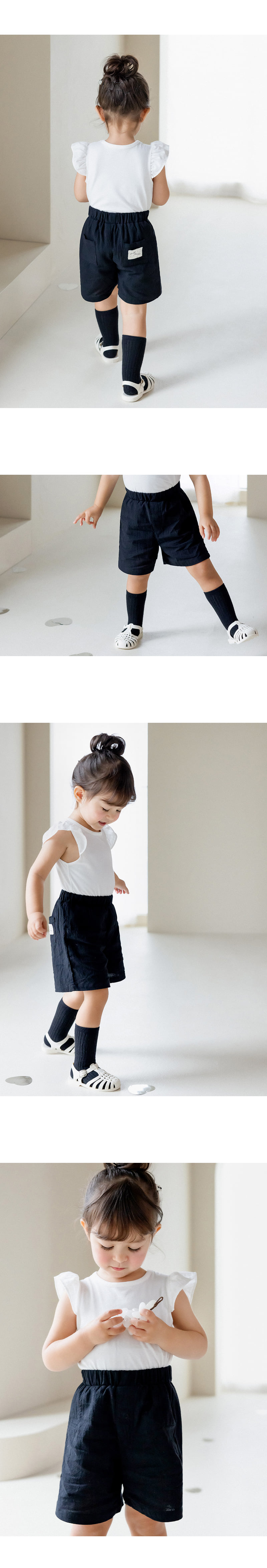 Kids Clara - Korean Baby Fashion - #babyoutfit - Most Baby Pants - 4