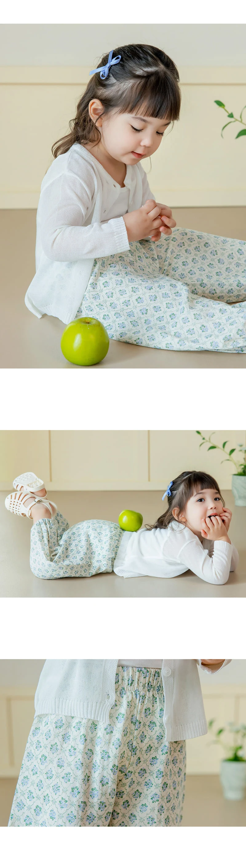 Kids Clara - Korean Baby Fashion - #babyoutfit - Happy Bebe Yoru Summer Baby Pants - 6