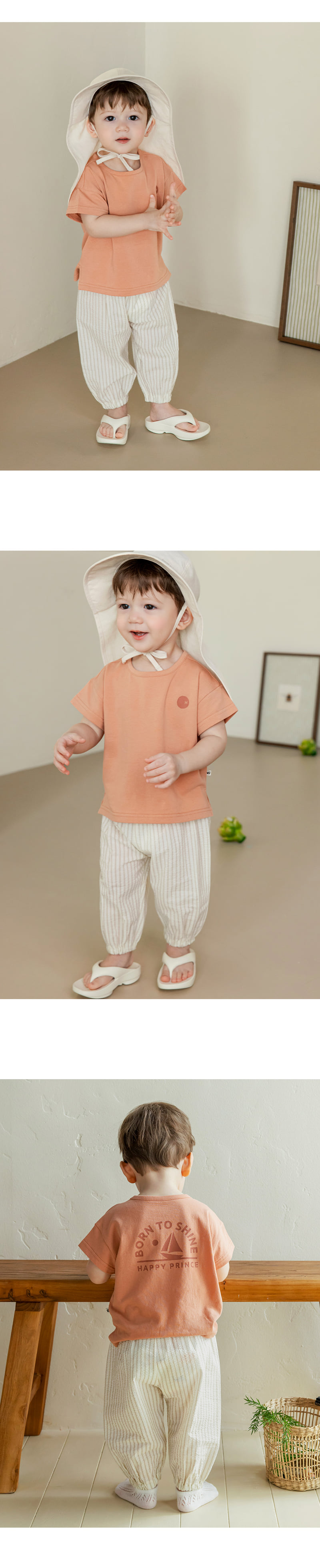 Kids Clara - Korean Baby Fashion - #babywear - Bico Baby Pants - 2
