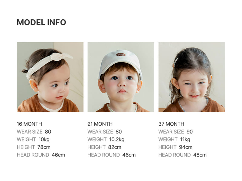 Kids Clara - Korean Baby Fashion - #babywear - Mine Knit Cardigan - 12