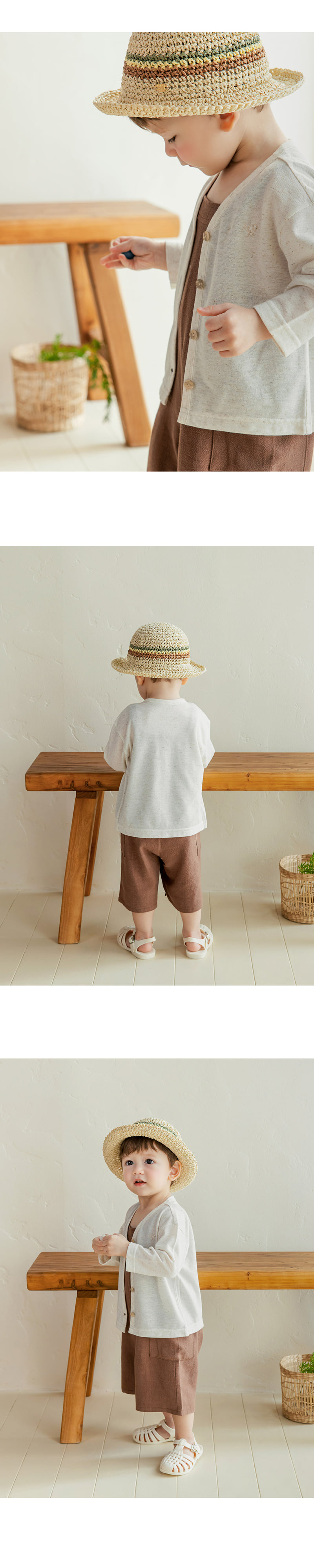 Kids Clara - Korean Baby Fashion - #babywear - Hatz Cardigan - 7