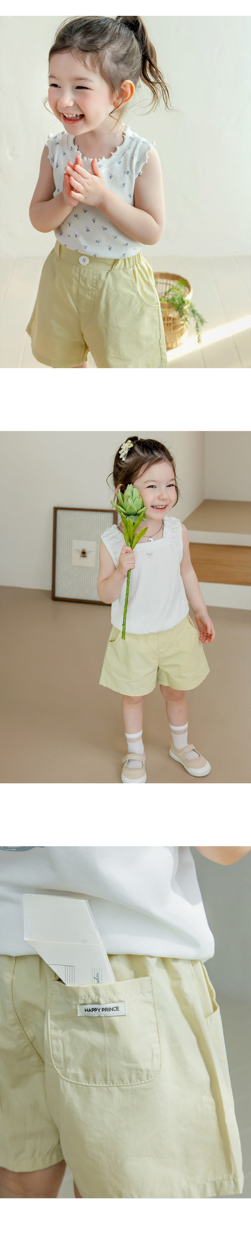 Kids Clara - Korean Baby Fashion - #babywear - True Pants - 5