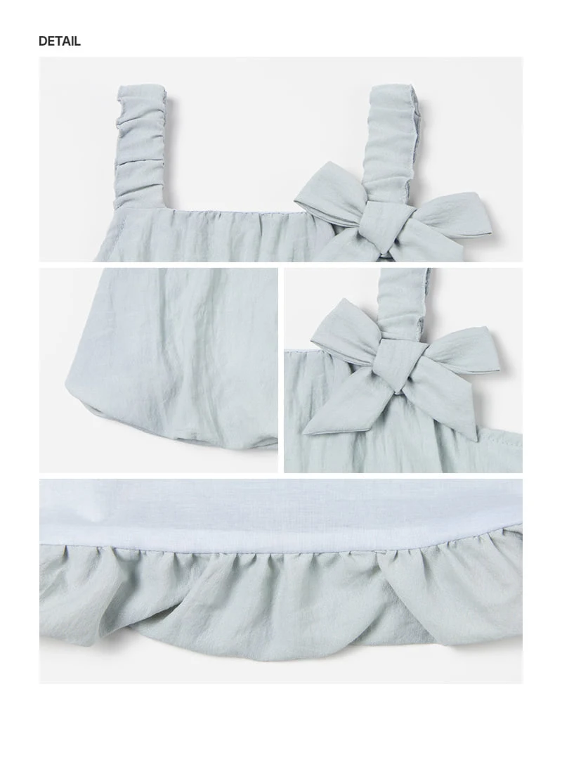 Kids Clara - Korean Baby Fashion - #babywear - Anna Baby Blouse - 7