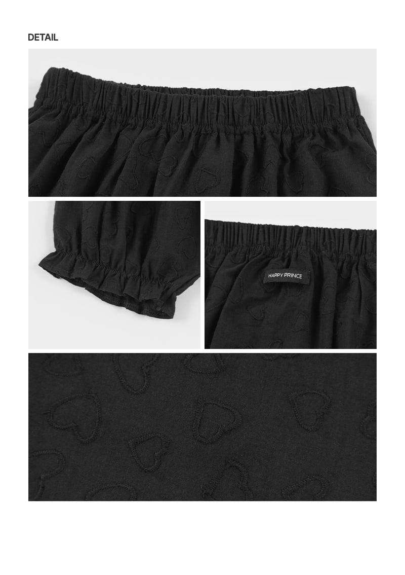 Kids Clara - Korean Baby Fashion - #onlinebabyboutique - Leang Baby Bloomer - 5