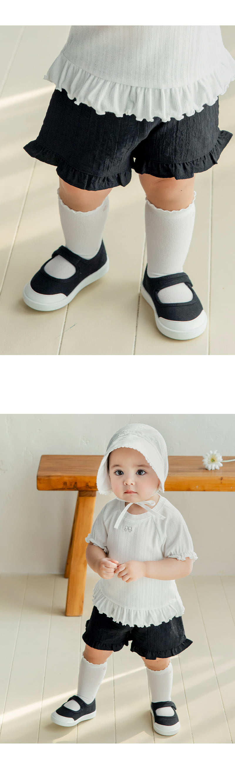 Kids Clara - Korean Baby Fashion - #babywear - Cool Heart Lace Summer Baby Socks (set of 5) - 4
