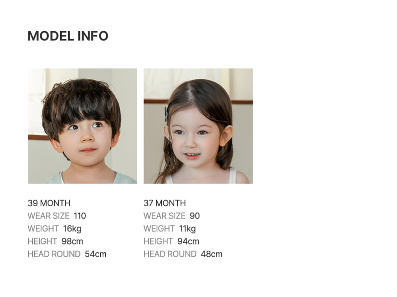 Kids Clara - Korean Baby Fashion - #onlinebabyboutique - Rainy Semi-Wide Pants - 9