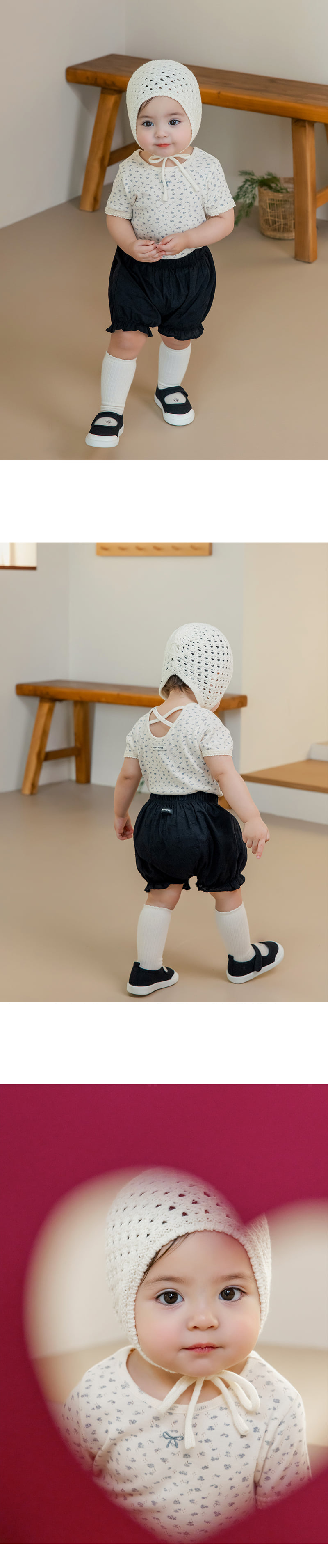 Kids Clara - Korean Baby Fashion - #onlinebabyshop - Juni Short Sleeve Tee - 7