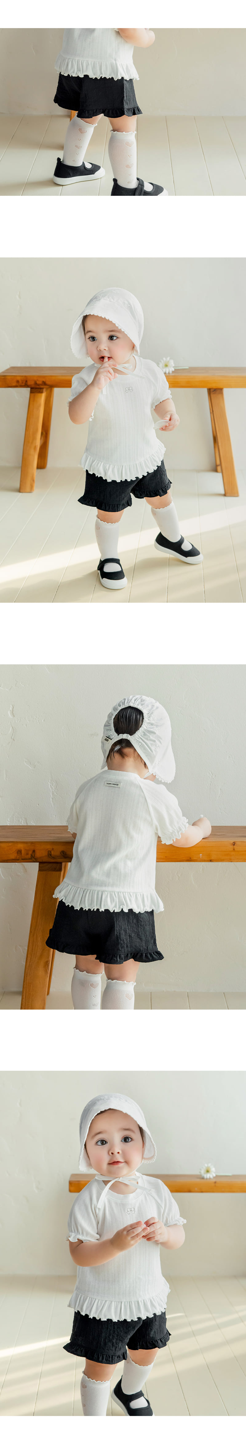 Kids Clara - Korean Baby Fashion - #onlinebabyshop - Biang Baby Pants - 3